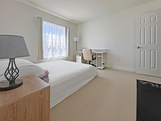 Bedroom, Home Office, Interior