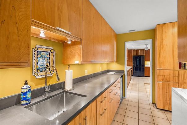 Interior, Kitchen
