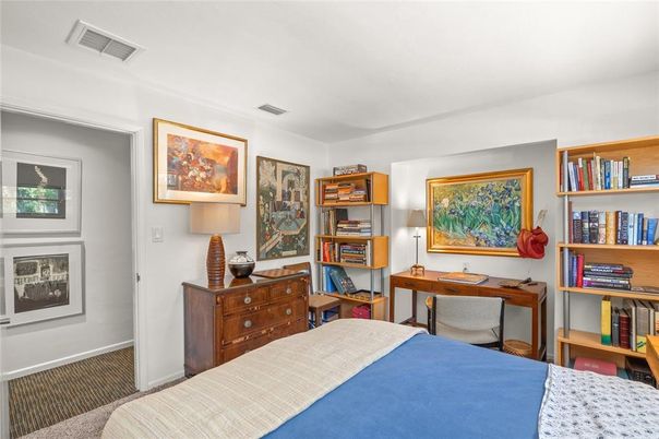Bedroom, Home Office, Interior