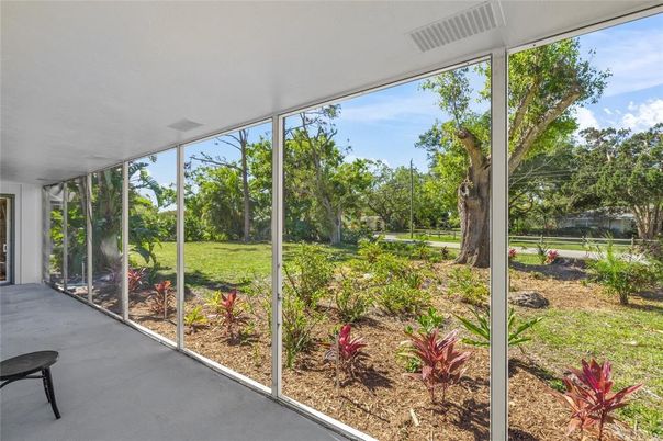 Interior, Sun Room