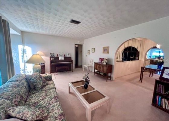 Interior, Living room, Piano