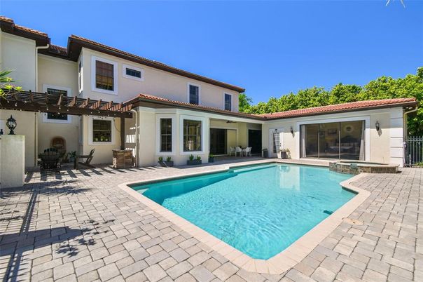 Exterior, Pool