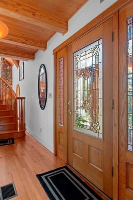 Interior, Wooden Beams, Wooden Ceilings, Wood Texture Flooring, Wooden Walls