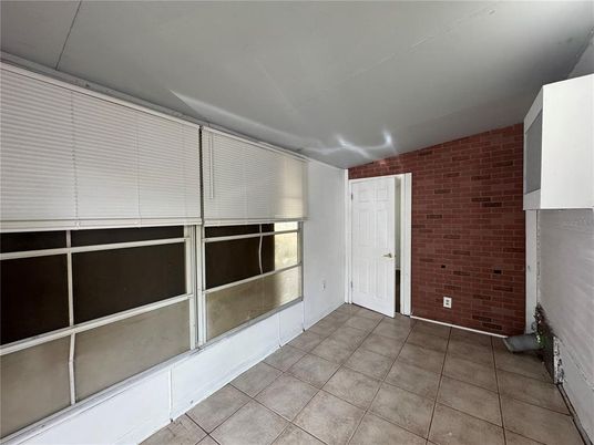 Empty room, Interior, Stone Walls