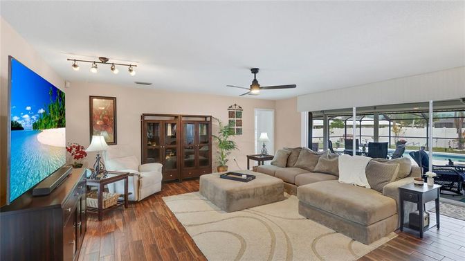 Interior, Living room, Wood Texture Flooring