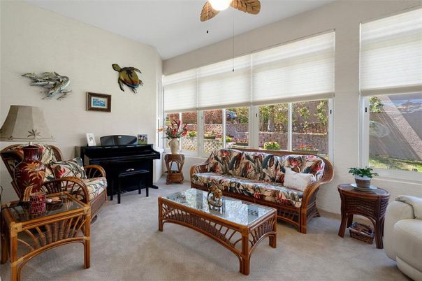Interior, Living room, Piano