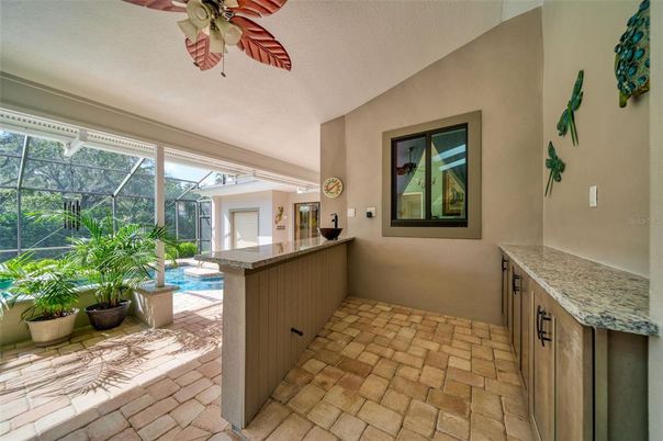 Interior, Sun Room