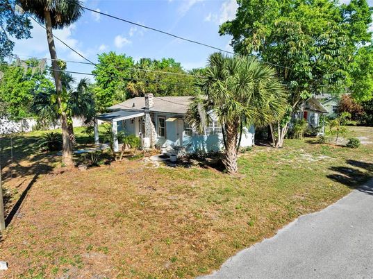 Backyard, Exterior, Solar Panels