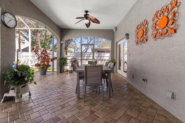 Dining room, Interior, Sun Room