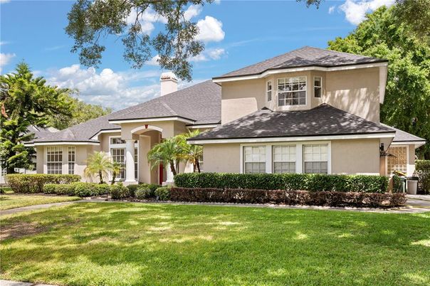Backyard, Exterior, Facade, French Provincial