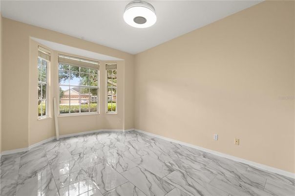 Empty room, Interior, Marble