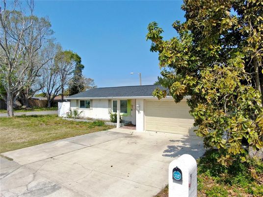 Attached, Backyard, Exterior, Facade, Ranch