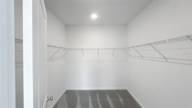Interior, Recessed Lighting, Walk-in Closets