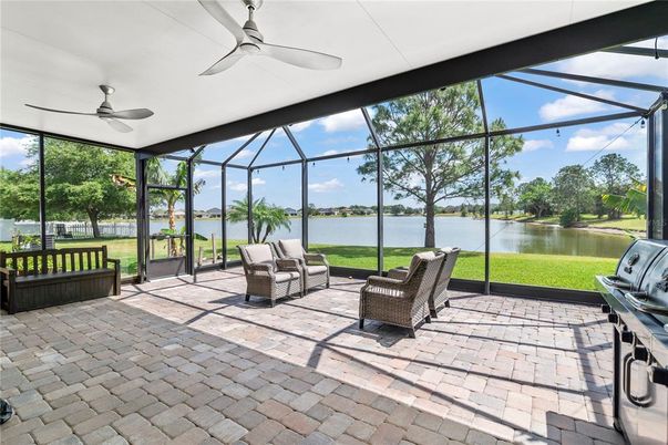 Glass Ceilings, Interior, Sun Room, Water
