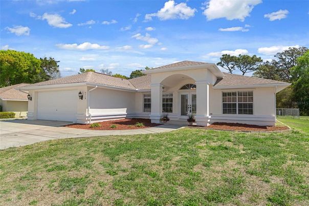 Backyard, Detached Garage, Exterior