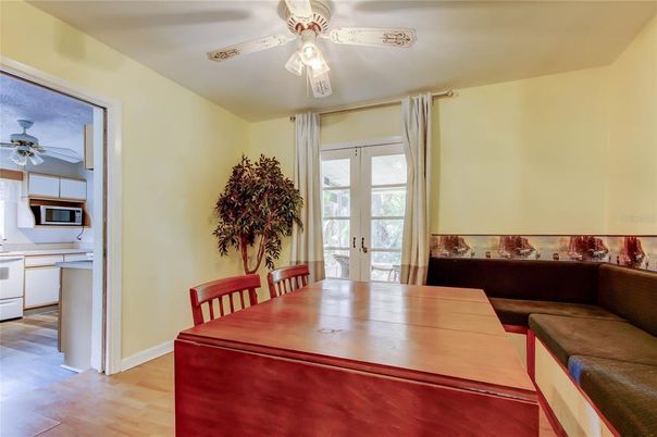 Dining room, Interior, Kitchen, Wood Texture Flooring