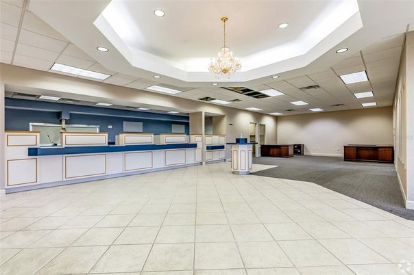 Chandelier, Interior, Recessed Lighting
