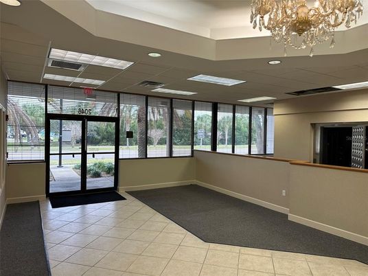 Chandelier, Interior, Recessed Lighting