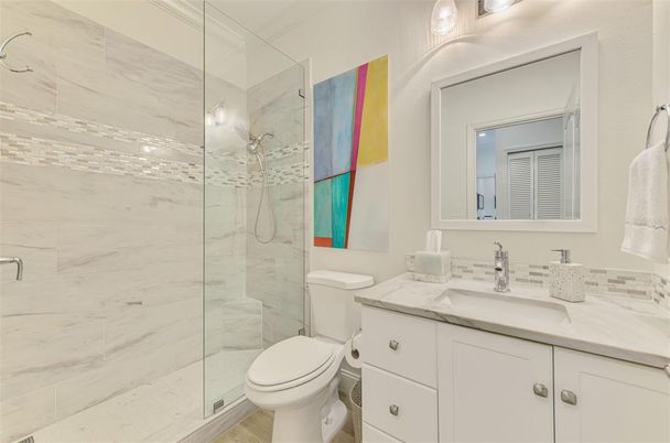Home Office, Interior, Recessed Lighting