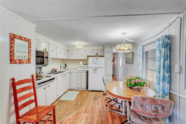 Dining room, Interior, Kitchen, Wood Texture Flooring