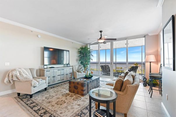 Interior, Living room