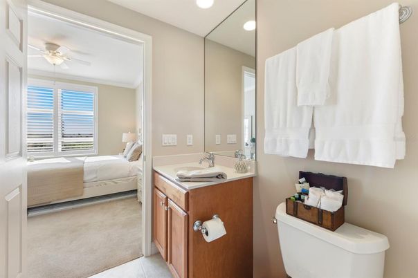 Bathroom, Bedroom, Interior, Recessed Lighting