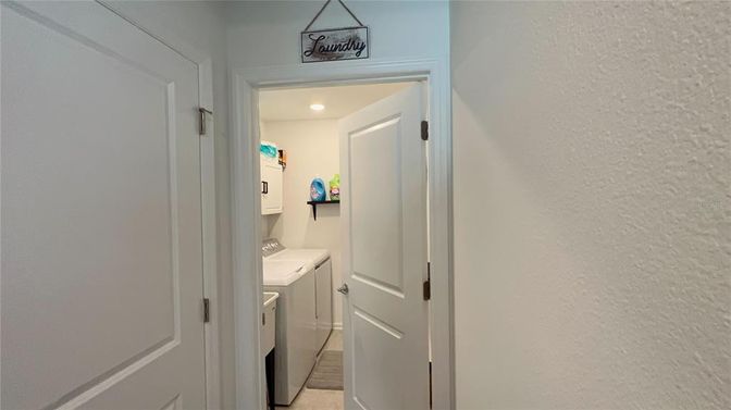 Interior, Recessed Lighting, Washer