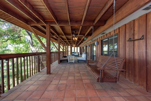 Exterior, Wooden Beams, Wooden Ceilings