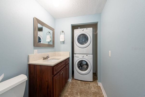 Interior, Utility Closets, Washer