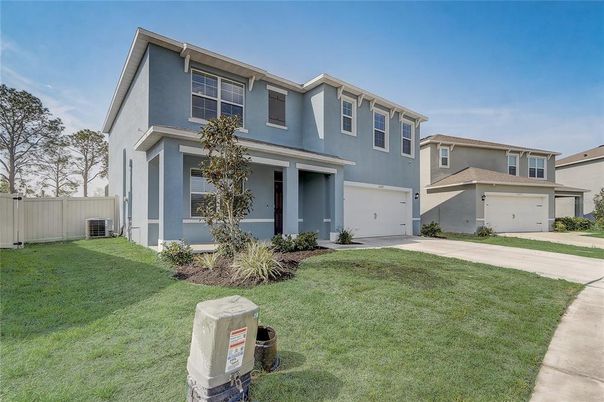Attached, Backyard, Exterior, Facade, Rowhouse