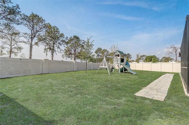Backyard, Exterior, Playground