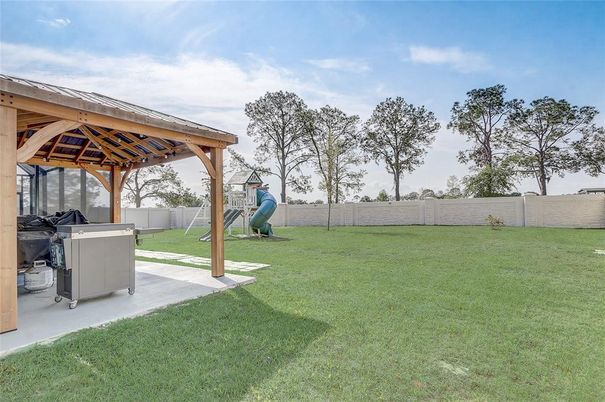 Backyard, Exterior, Playground