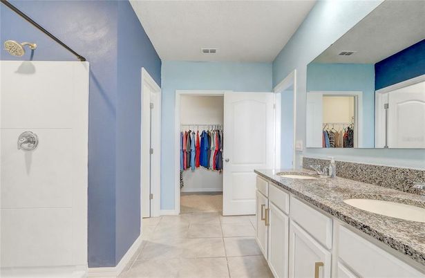 Bathroom, Interior, Walk-in Closets