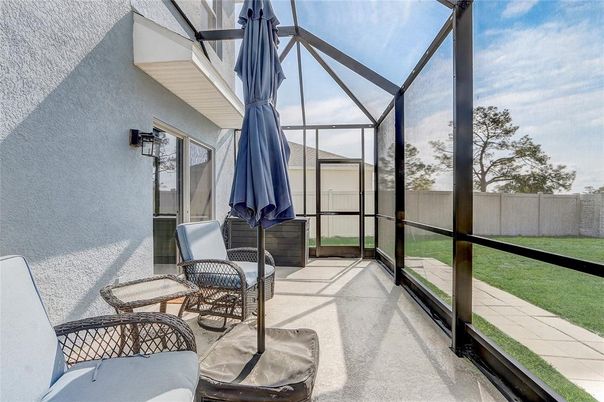 Glass Ceilings, Interior, Sun Room