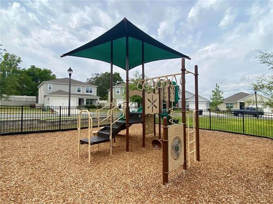Backyard, Exterior, Playground