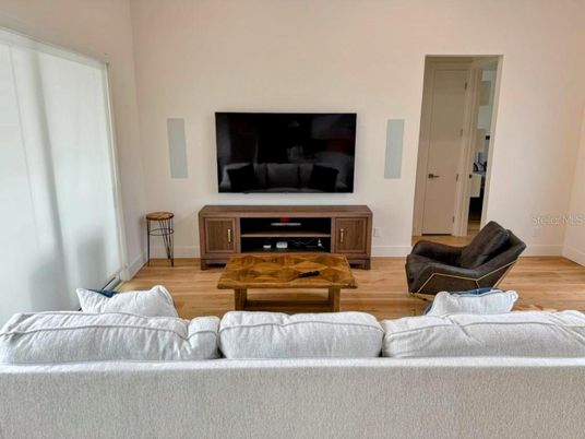 Interior, Living room, Wood Texture Flooring