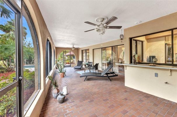 Interior, Sun Room