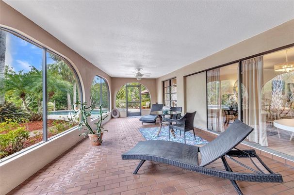 Interior, Living room, Sun Room