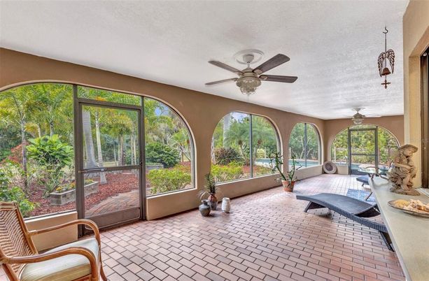 Interior, Sun Room