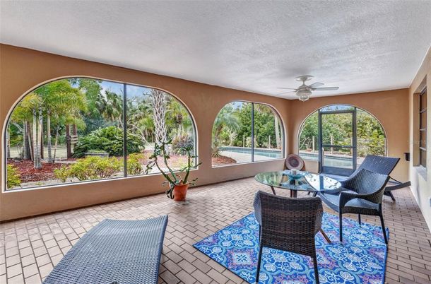 Interior, Sun Room