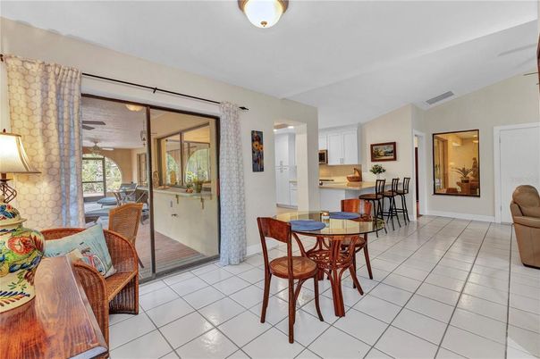 Dining room, Interior, Kitchen