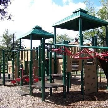 Backyard, Exterior, Playground