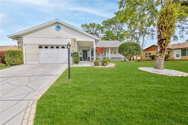 Attached, Backyard, Exterior, Facade, Ranch