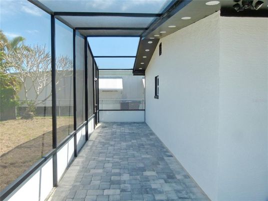 Glass Ceilings, Interior, Sun Room