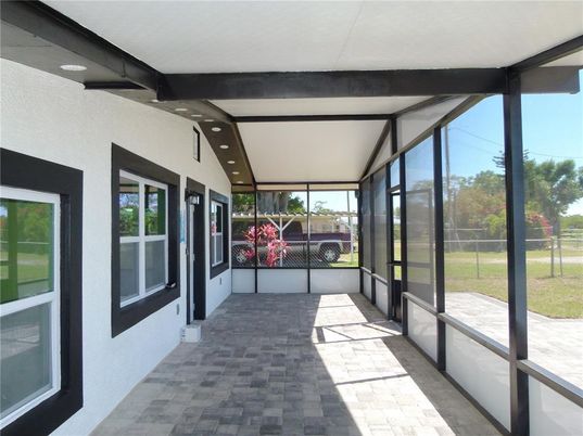 Interior, Sun Room