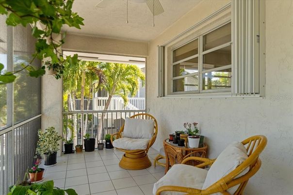 Interior, Sun Room