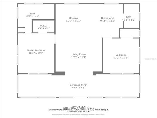 Floorplan