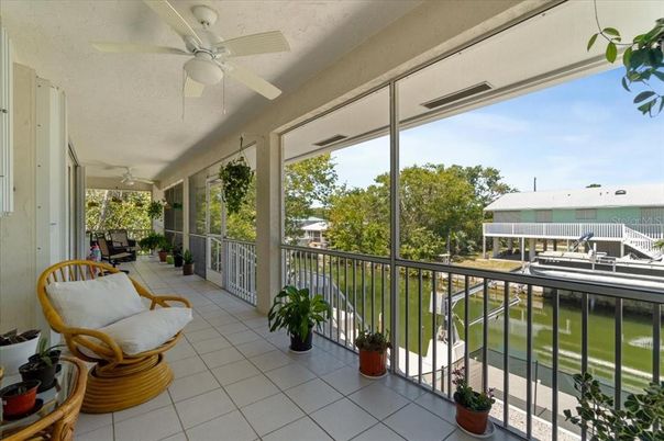 Interior, Sun Room