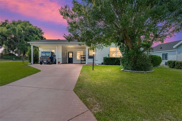Attached, Backyard, Exterior, Facade, Ranch