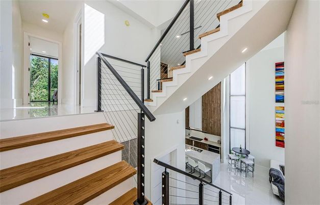 Interior, Recessed Lighting